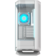 COUGAR FV270 RGB PC Case, Mid tower, White