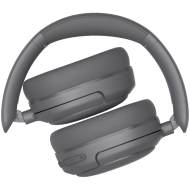 Edifier W800BT SE Wireless Over-Ear Headphones, 40mm Dynamic Titanium-Coated Drivers, BT V5.4, Multipoint Connection, AI Call Noise Reduction, Up To 45H Battery, USB-C, Gray