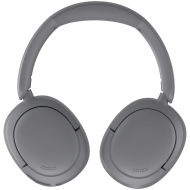 Edifier W800BT SE Wireless Over-Ear Headphones, 40mm Dynamic Titanium-Coated Drivers, BT V5.4, Multipoint Connection, AI Call Noise Reduction, Up To 45H Battery, USB-C, Gray