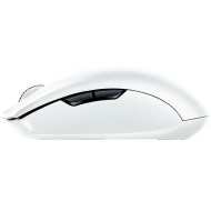 Razer Orochi V2 - White Ed., Dual-mode wireless (2.4GHz and Bluetooth), 18 000 DPI Optical Sensor, 2nd-gen Razer Mechanical Mouse Switches, Up to 950 hours of battery life, Weight < 60g, Symmetrical right-handed
