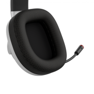 CANYON headset EGO GH-15 2in1 BT White