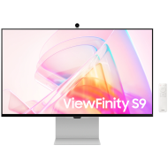 Monitor LED Samsung LS27C902PAUXDU HRM S90PC, 27" 5K FLAT IPS 16:9 (5120x2880) 60Hz, 600cd/m2, 1700:1, 5ms, 178/178, 1xMiniDP, 1xThunderbolt 4, 3xUSB-C, Tilt, Pivot, Swivel, Height Adj, 2Y