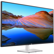 Dell Monitor LED U4323QE, 43" 4K 3840x2160 60Hz AG, 16:9, 350cd/m2, 1000:1, 178/178, 5ms GtG, Mercury Free, ComfortView Plus, 2x HDMI, 2xDP, USB-C 3.2 Gen 2, LAN, Height, Pivot, Swivel, Tilt, 3y