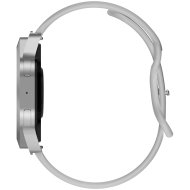 CANYON Smart Watch Hexagon 88 BT-CALL Silver