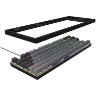 LORGAR Azar 514TKL, Wired RGB mechanical gaming keyboard, black, EN layout