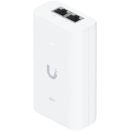 U-POE is designed to power 802.3af PoE devices. U-POE-AF delivers up to 15W of PoE that can be used to power U6-Lite-EU and other 802.3af devices, while also protecting against electrical surges (ESD)