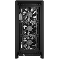 Corsair FRAME 4000D RS Mid-Tower, Black