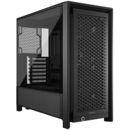 Corsair FRAME 4000D RS Mid-Tower, Black