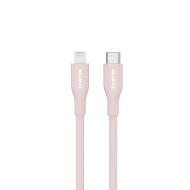 CANYON cable CLNM60 C-L 60W MFI 1m Silicon Pink