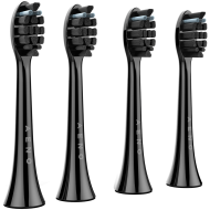 AENO Sonic Electric Toothbrush DB6: Black, 5 modes, wireless charging, 46000rpm, 40 days without charging, IPX7