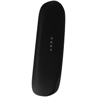 AENO Sonic Electric Toothbrush DB6: Black, 5 modes, wireless charging, 46000rpm, 40 days without charging, IPX7