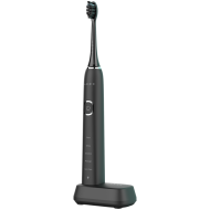 AENO Sonic Electric Toothbrush DB6: Black, 5 modes, wireless charging, 46000rpm, 40 days without charging, IPX7