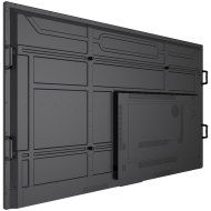 PRESTIGIO SOLUTIONS Multiboard 65" Light Series UHD 4K, Android 13, Dual Wi-Fi, 40TP, touch pen