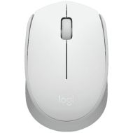 LOGITECH M171 Wireless Mouse - WHITE