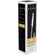 AENO Steam Mop SM1: built-in water filter, aroma oil tank, 1200W, 110°C, Tank Volume 380 ml, Screen Touch Switch
