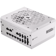 CORSAIR RM1000x Shift White, 1000 Watt, 80 PLUS GOLD, Fully Modular
