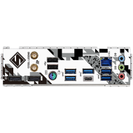 ASROCK B760M Steel Legend WiFi mATX LGA1700 DDR5