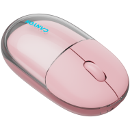 CANYON mouse OnClick 24 BT/ Wireless Transparent/Pink