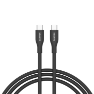 CANYON cable CC60SC10 C-C 60W 1m Silicon Black