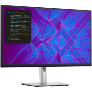 Dell Monitor LED P2723QE, 27", QHD (3840x2160), 16:9 60Hz, IPS AG, ComfortView Plus, 350 cd/m2, 1000:1, 178/178, 8ms/5ms, HDMI, DP, 4 x USB 3.2 Gen 1, Height, Pivot, Swivel, 3Y