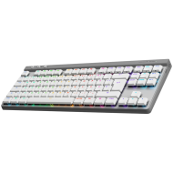 LOGITECH G515 LIGHTSPEED TKL - WHITE - US INT'L - 2.4GHZ/BT- EMEA28i-935 - TACTILE