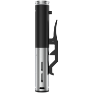 AENO Sous Vide SV1: 1200W, 4 Automatic programs, Temperature adjustment, Timer,  Touch screen, LCD-display, IPX7 Water Proof