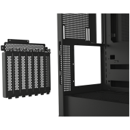 COUGAR FV270 PC Case, Mid tower, Black