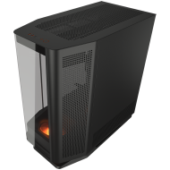 COUGAR FV270 PC Case, Mid tower, Black
