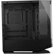 COUGAR FV270 PC Case, Mid tower, Black