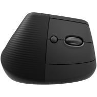 LOGITECH Lift Bluetooth Vertical Ergonomic Mouse - GRAPHITE/BLACK