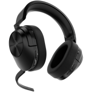 CORSAIR HS55 Wireless Headset, Carbon
