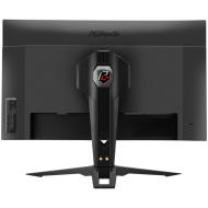 Asrock Gaming Monitor, 31.5" QHD(2560x1440) VA, AG, 165 Hz, 92% sRGB, 16:9, 3000:1, 550 cd/m², 178º/178º, 1ms (MPRT), Flicker-free, High, Swivel and Tilt adjustment, 2x 2W Speakers, 2x HDMI 2.0, 1x DP 1.2, 1x Audio Jack (3.5mm), Wi-Fi antenna, 3Y