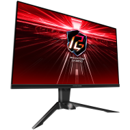 Asrock Gaming Monitor, 31.5" QHD(2560x1440) VA, AG, 165 Hz, 92% sRGB, 16:9, 3000:1, 550 cd/m², 178º/178º, 1ms (MPRT), Flicker-free, High, Swivel and Tilt adjustment, 2x 2W Speakers, 2x HDMI 2.0, 1x DP 1.2, 1x Audio Jack (3.5mm), Wi-Fi antenna, 3Y