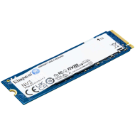Kingston 1TB NV3 SSD M.2 2280 PCIe 4.0 NVMe, Read: 6,000/ Write: 4,000MB/s