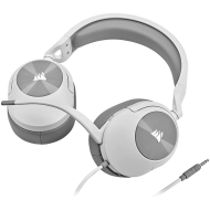 CORSAIR HS55 Stereo Headset, White