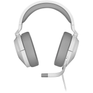 CORSAIR HS55 Stereo Headset, White