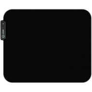 Lorgar Steller 913, Gaming mouse pad, High-speed surface, anti-slip rubber base, RGB backlight, USB connection, Lorgar WP Gameware support, size: 360mm x 300mm x 3mm, weight 0.250kg