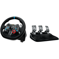 LOGITECH G29 Driving Force Racing Wheel - PC/PS - BLACK - USB