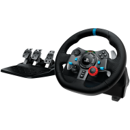 LOGITECH G29 Driving Force Racing Wheel - PC/PS - BLACK - USB
