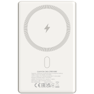 CANYON power bank OnPower 510 slim Magnetic 10000 mAh PD20W Beige