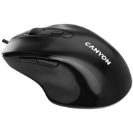 CANYON mouse M-6 Wired Black