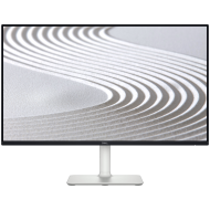 Monitor LED Dell S-series S2425H 23.8", 1920x1080, FHD, 100Hz, IPS Antiglare, 16:9, 1500:1, 250 cd/m2, 8ms/5ms/4ms, 178/178, 99% sRGB, 2xHDMI, 2x5W Speakers, Tilt, 3Y