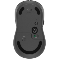 LOGITECH Signature M650 L Wireless Mouse for Business - GRAPHITE - BT  - EMEA - M650 L B2B