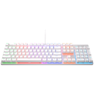 COUGAR ULTIMUS EX Gaming Keyboard, White
