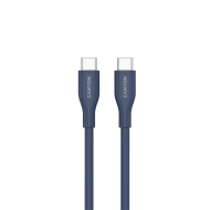 CANYON cable CC60SC10 C-C 60W 1m Silicon Dark blue