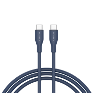 CANYON cable CC60SC10 C-C 60W 1m Silicon Dark blue