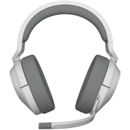 CORSAIR HS55 Wireless Headset, White