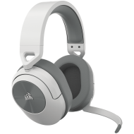 CORSAIR HS55 Wireless Headset, White