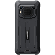 Blackview BV6200 Plus LTE 6.56" HD+IPS 720x1612 90Hz  8+256GB Unisoc T606 Octa-core 1.6GHz CAM Front 13MP Rear 16+2MP IP68/IP69K/MIL-STD-810H NFC Fingerprint 11000mAh NO Charger Android 14 Black