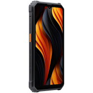 Blackview BV6200 Plus LTE 6.56" HD+IPS 720x1612 90Hz  8+256GB Unisoc T606 Octa-core 1.6GHz CAM Front 13MP Rear 16+2MP IP68/IP69K/MIL-STD-810H NFC Fingerprint 11000mAh NO Charger Android 14 Black